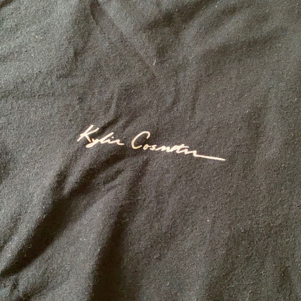 Kyle Jenner Long sleeve shirt